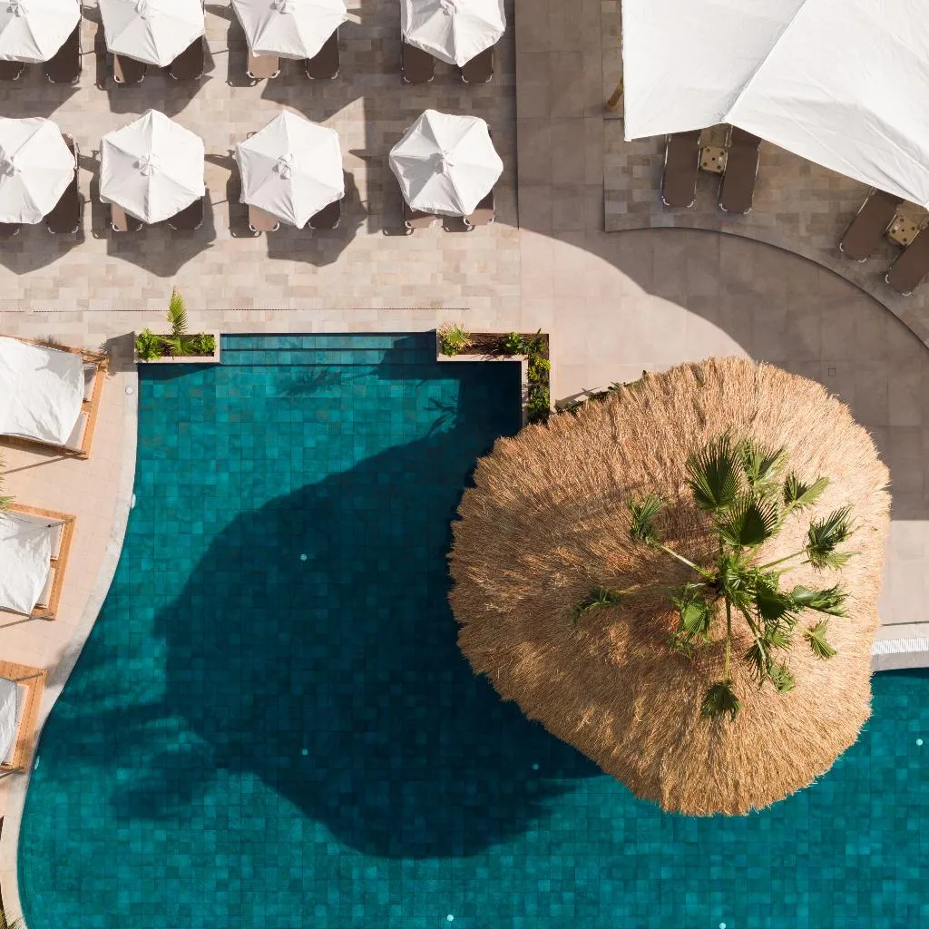 Pool, Asterias Village Resort, Crete
