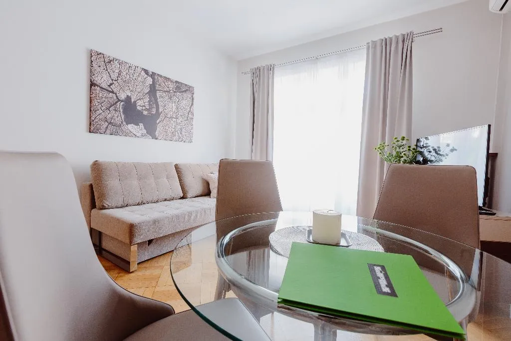 General view, 4Seasons Apartments Cracow, Krakow