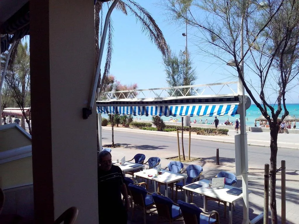 General view, Marina Playa de Palma, Majorca