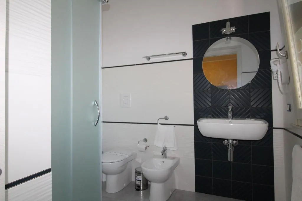 Room, B&B Villa Bea, Palermo