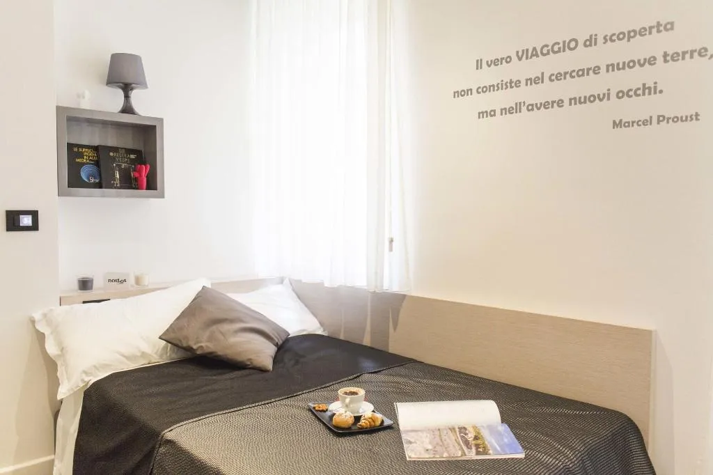 Room, B&B Nostos, Catania