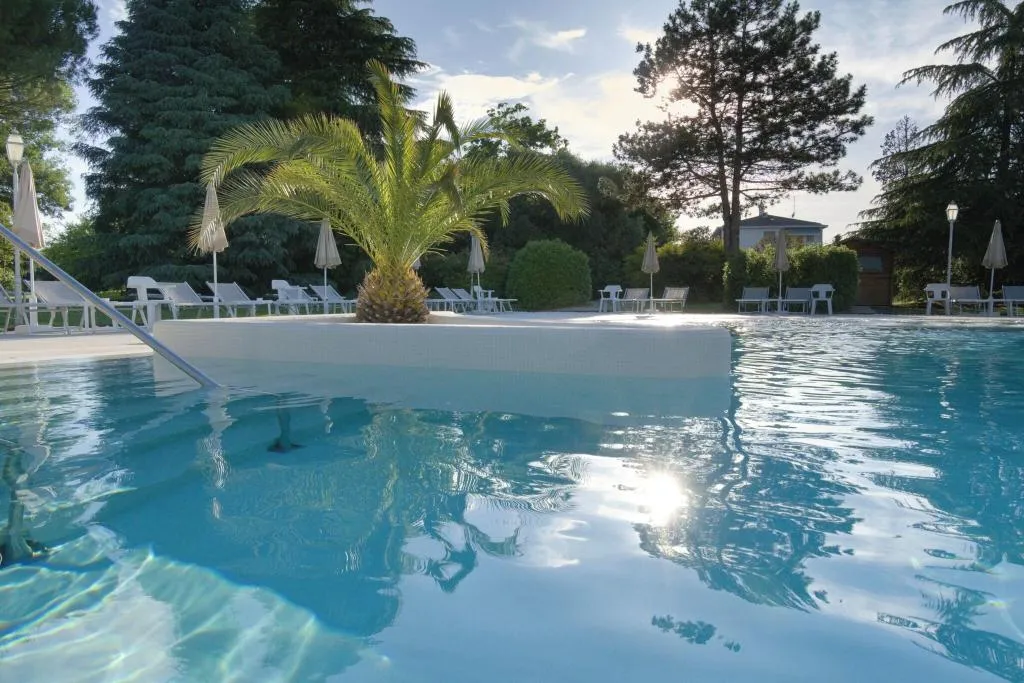 Pool, Des Bains Terme, Venice