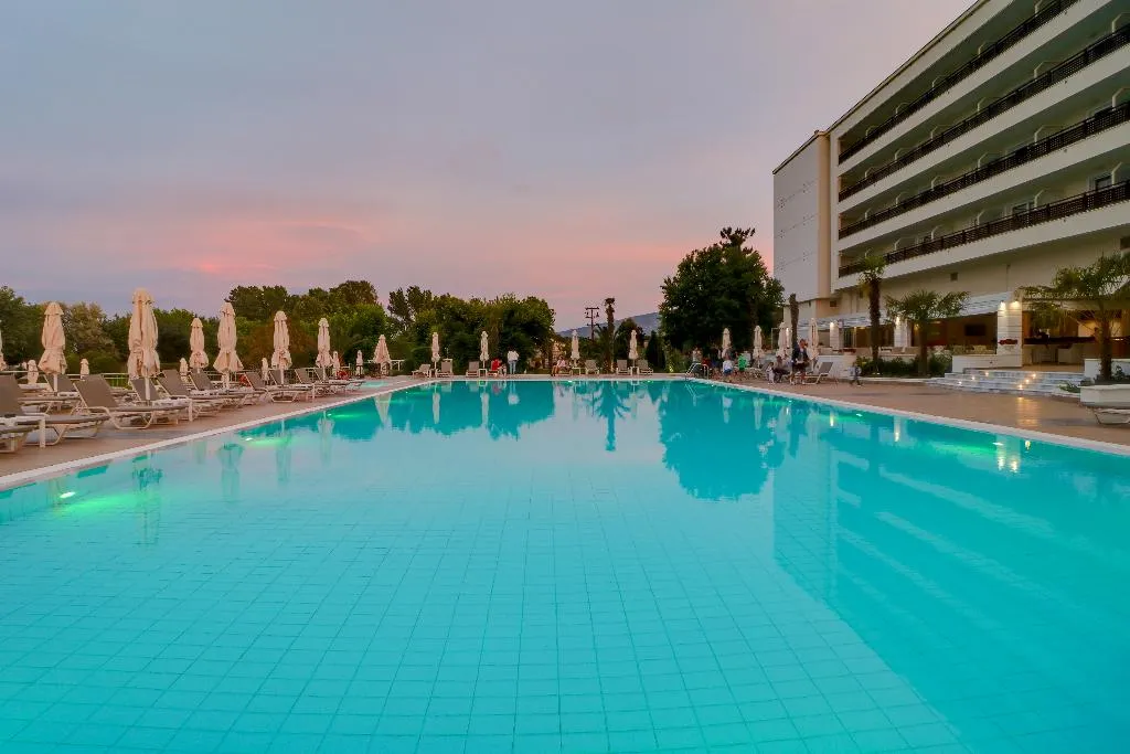 Pool, Olympian Bay Grand Resort, Thessaloniki