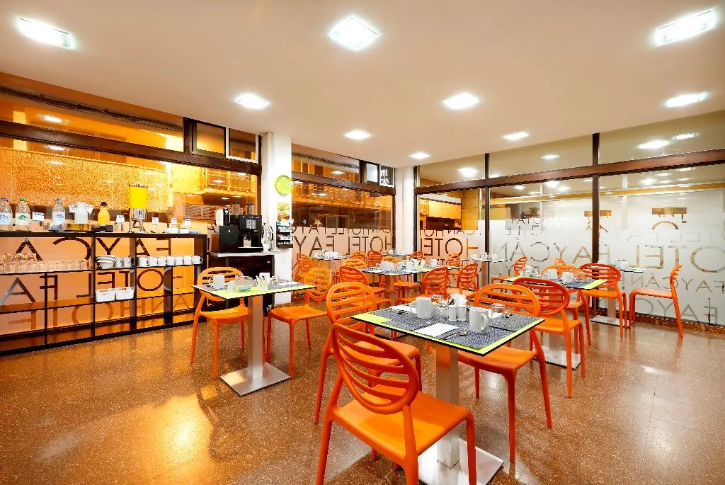 Restaurant, Crisol Faycan, Gran Canaria
