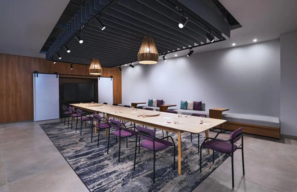 Conferences, Aloft Playa Del Carmen, Playa Del Carmen