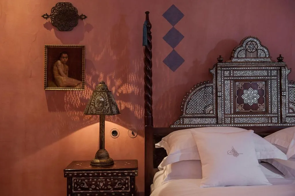Room, La Maison Ottomane, Crete