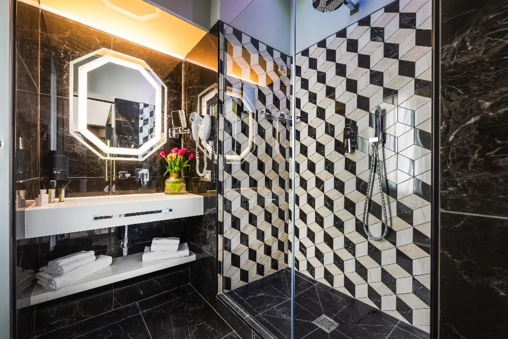 DOUBLE COMFORT Room, Dharma Luxury Hotel & Spa, Rome