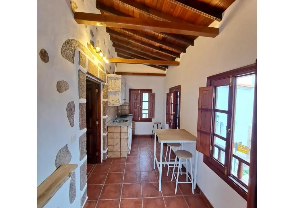 STUDIO STANDARD Room, RK La Casona de Tejeda, Gran Canaria