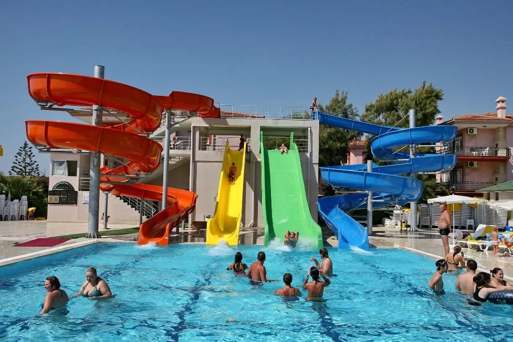 Sports and Entertainment, Hedef Beach Resort, Antalya