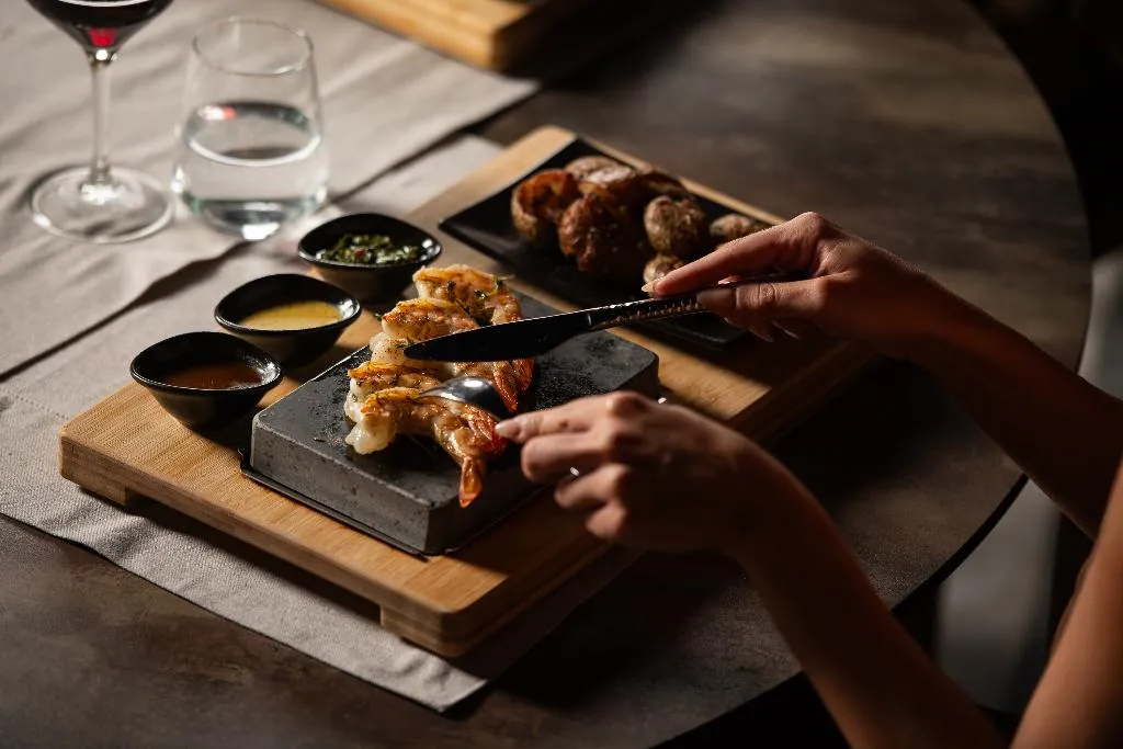 Restaurant, Nautilux Rethymno by Mage Hotels, Crete
