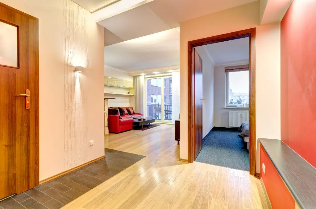 APARTMENT COMFORT Room, Dom & House - Apartamenty Kamienice Nad Motlawa, Gdansk