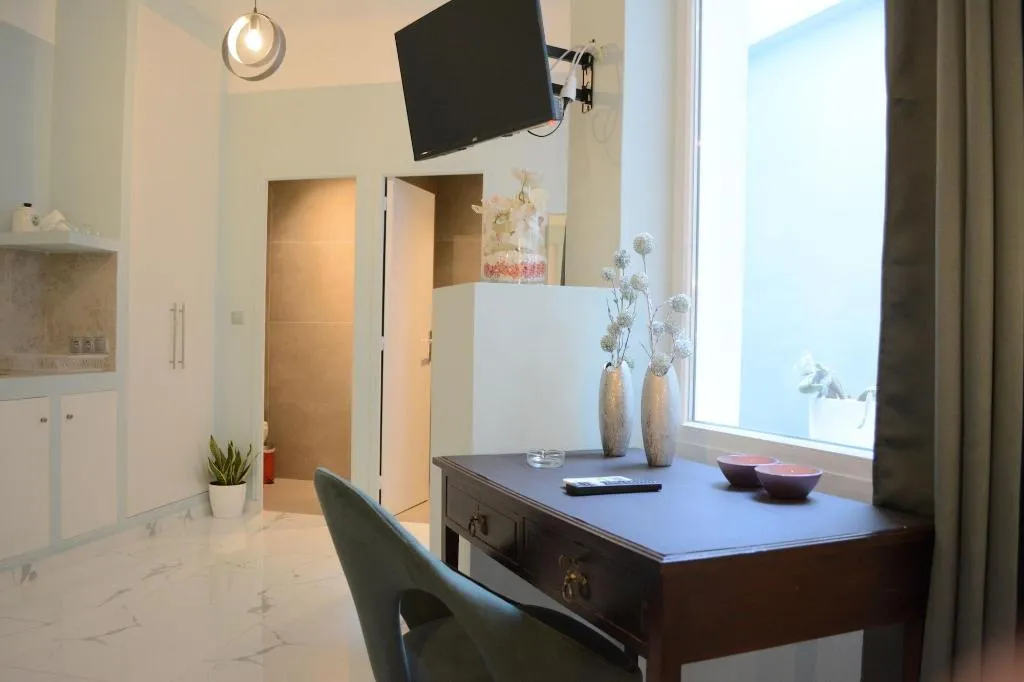 Room, Hellenic Hospitality House, Athens