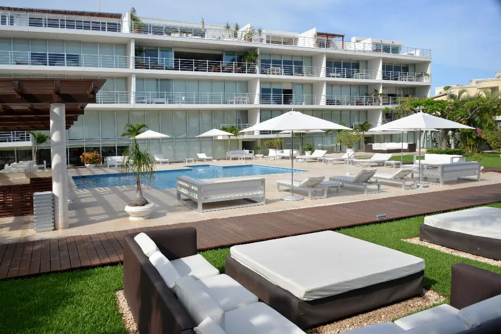 General view, Magia Beachside, Playa Del Carmen