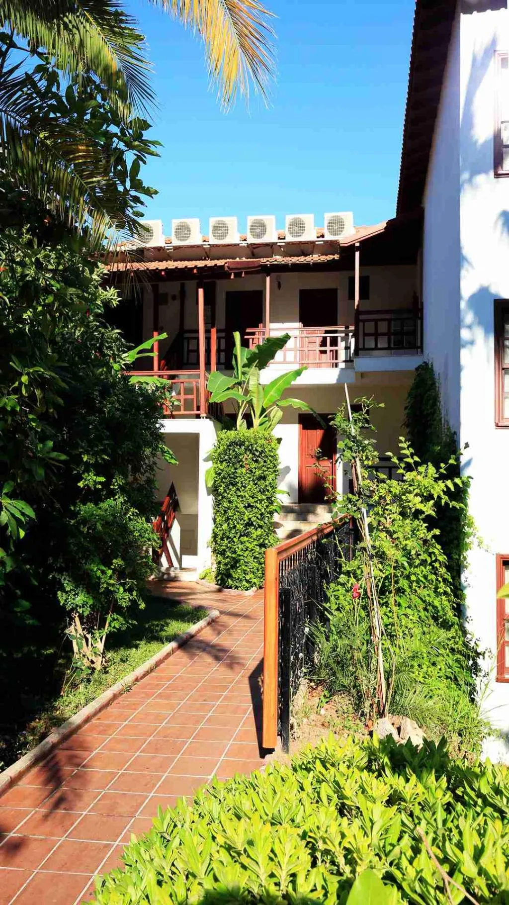 General view, Alize Hotel, Dalaman
