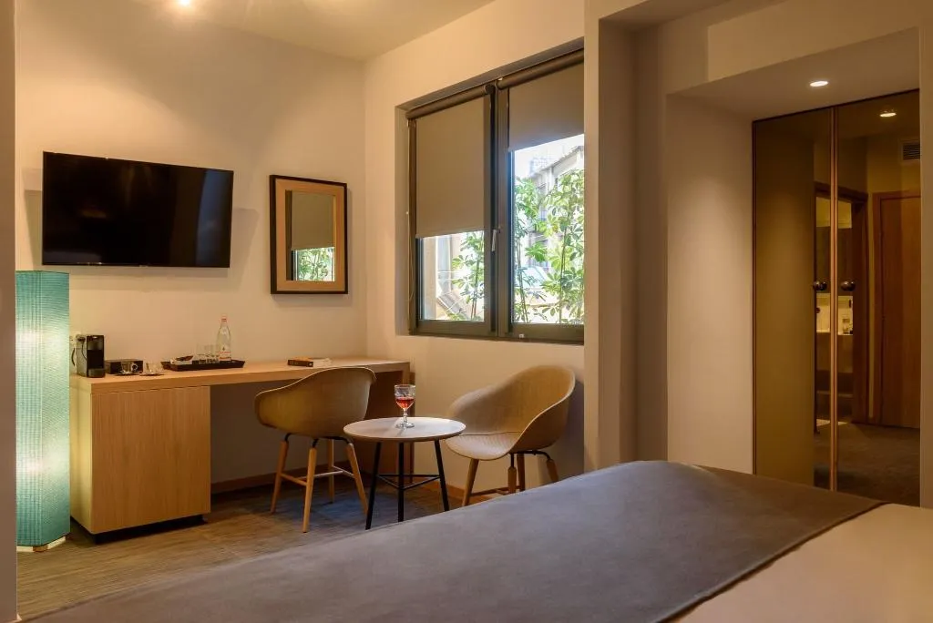 Room, FOS DownTown Suites, Athens