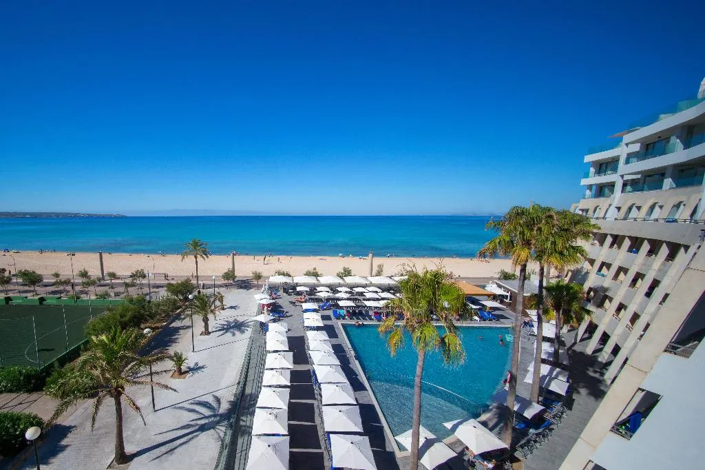 Pool, Fontanellas Playa, Majorca