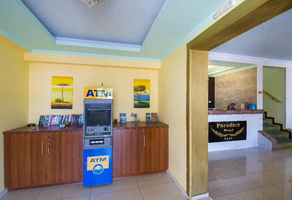 Lobby, Paradice Hotel Luxury Suites, Crete