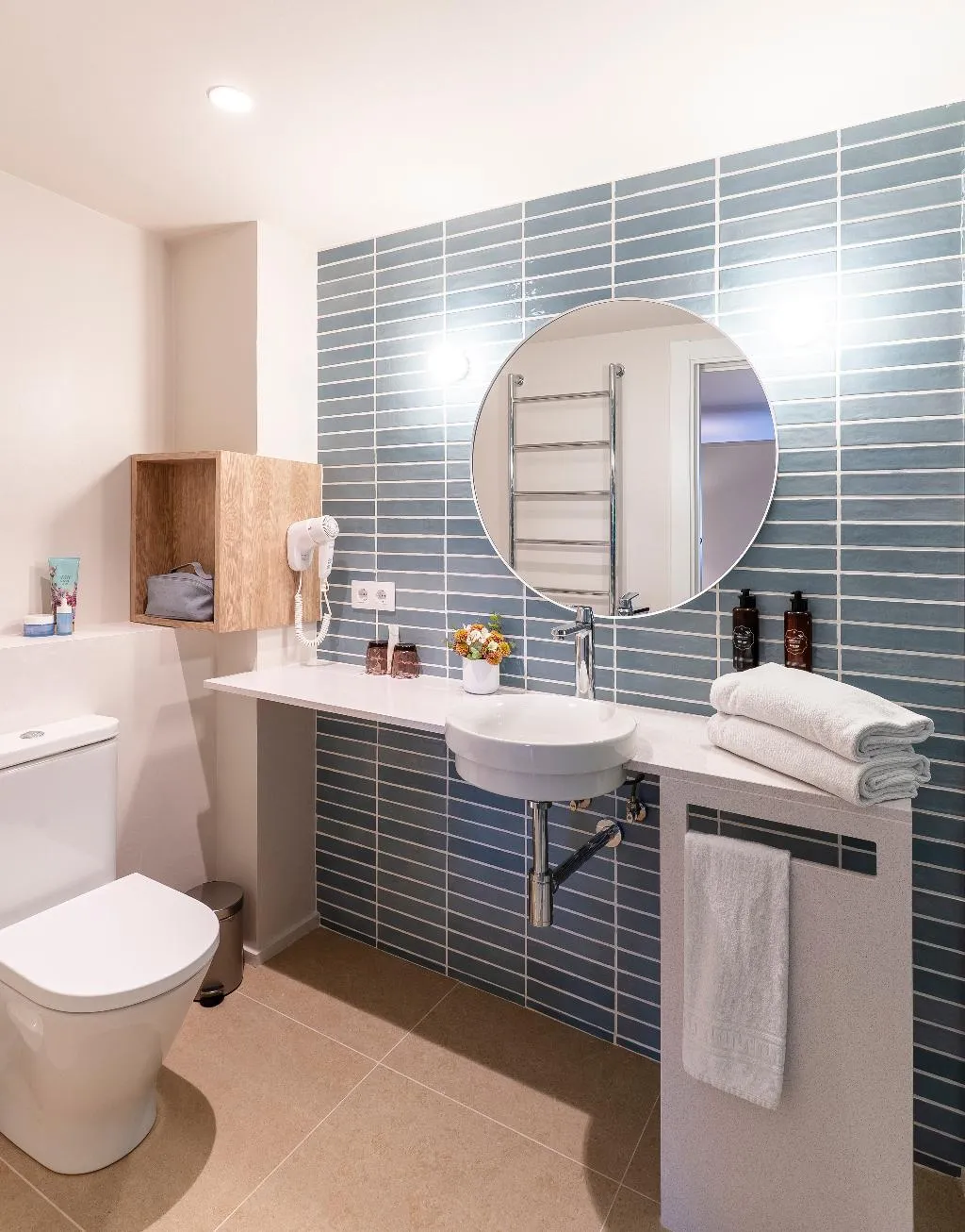 QUADRUPLE STANDARD Room, Prestige Mar y Sol, Costa Brava