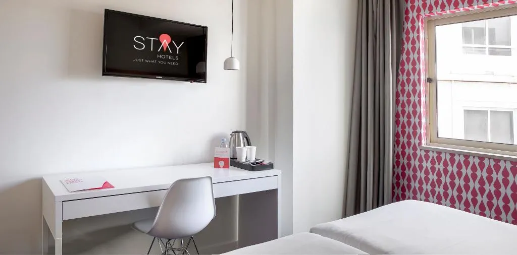 TWIN CLASSIC Room, Stay Hotel Faro Centro, Algarve