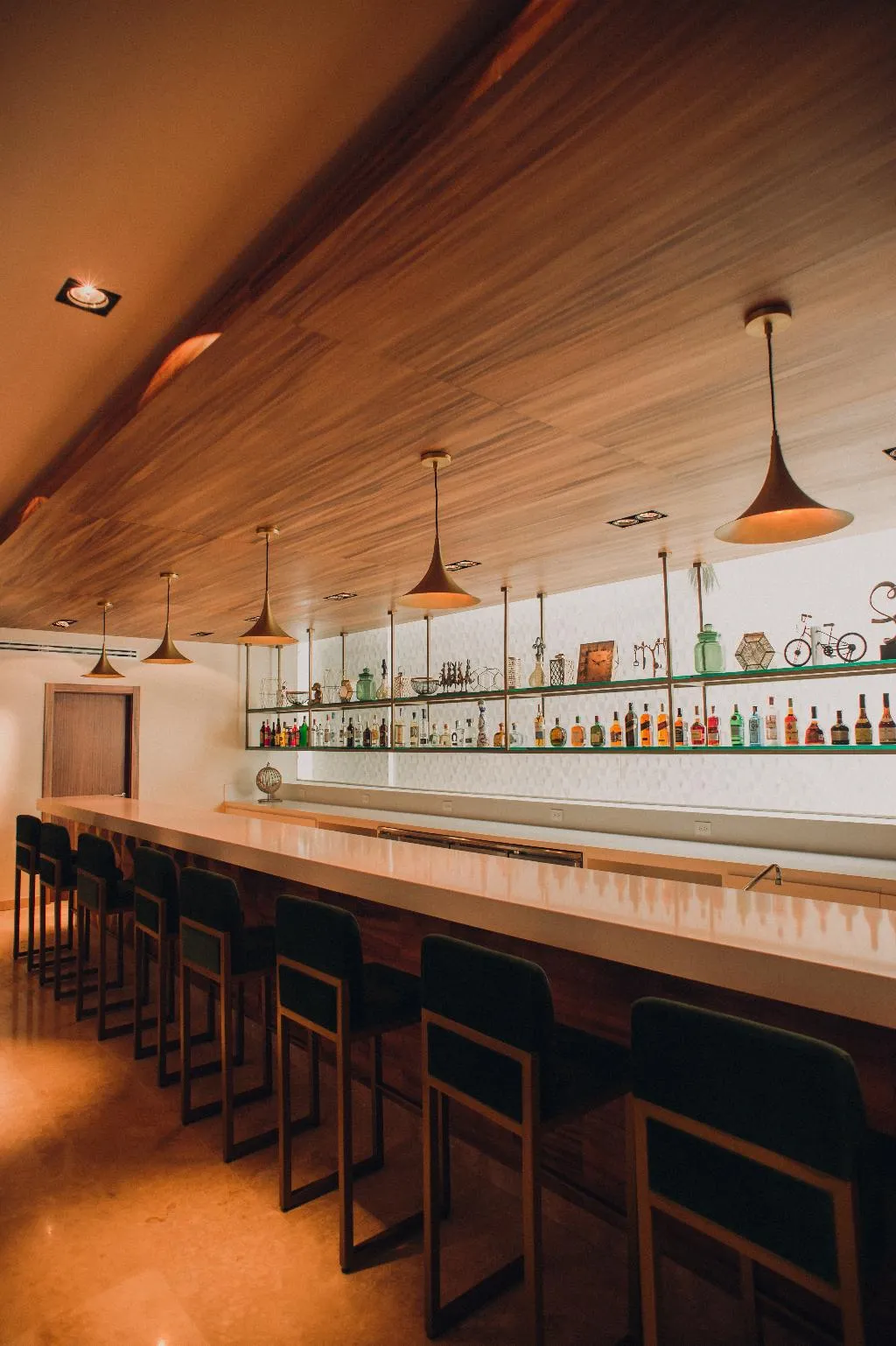 Bar, Antera Hotel & Residences, Playa Del Carmen