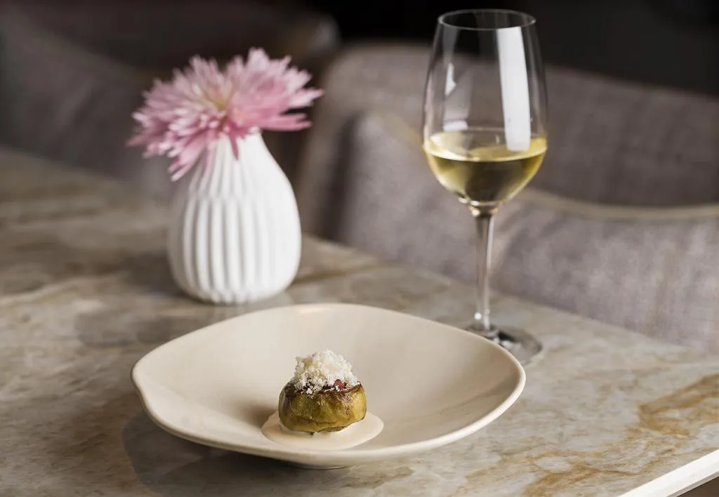 Restaurant, InterContinental Barcelona, Barcelona