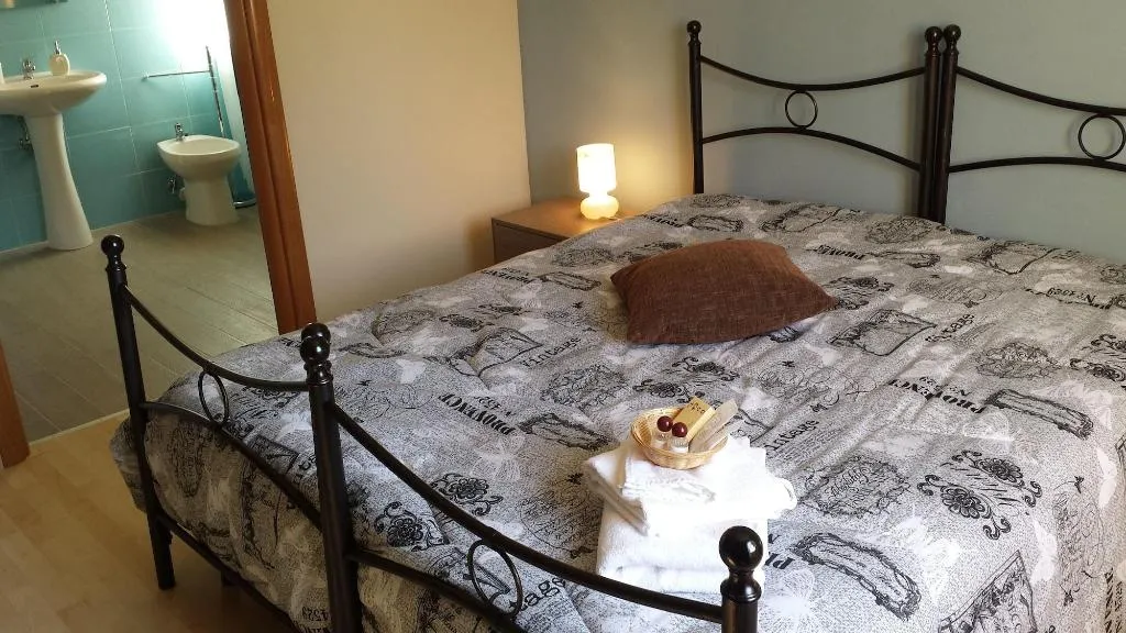 Room, B&B Il Terrazzo di Archimede, Catania