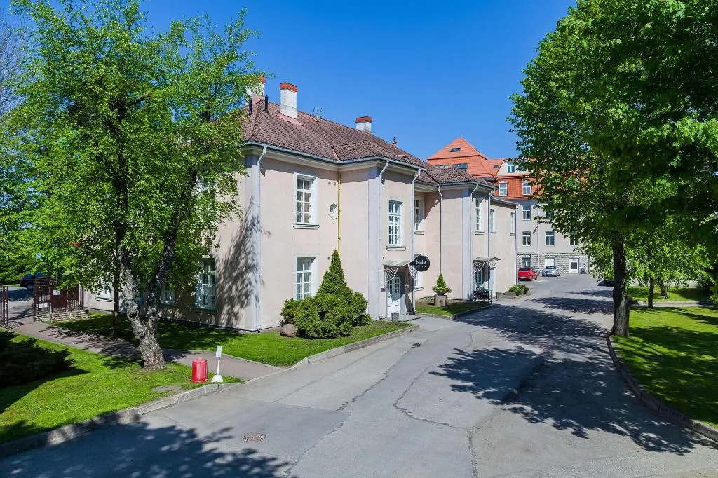 General view, Aquamarine Pirita Hotel, Tallinn