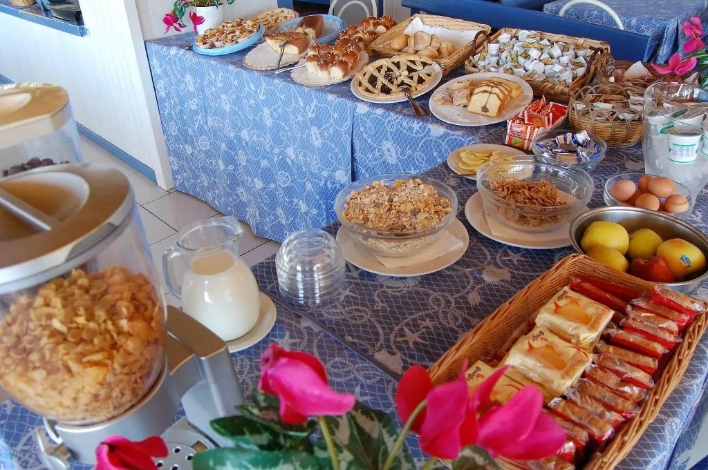 Restaurant, Marina del Cantone Chalet, Naples