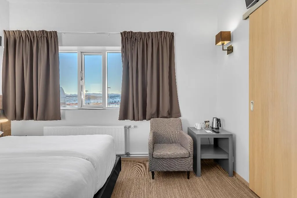 DOUBLE STANDARD Room, Hotel Vellir, Reykjavik