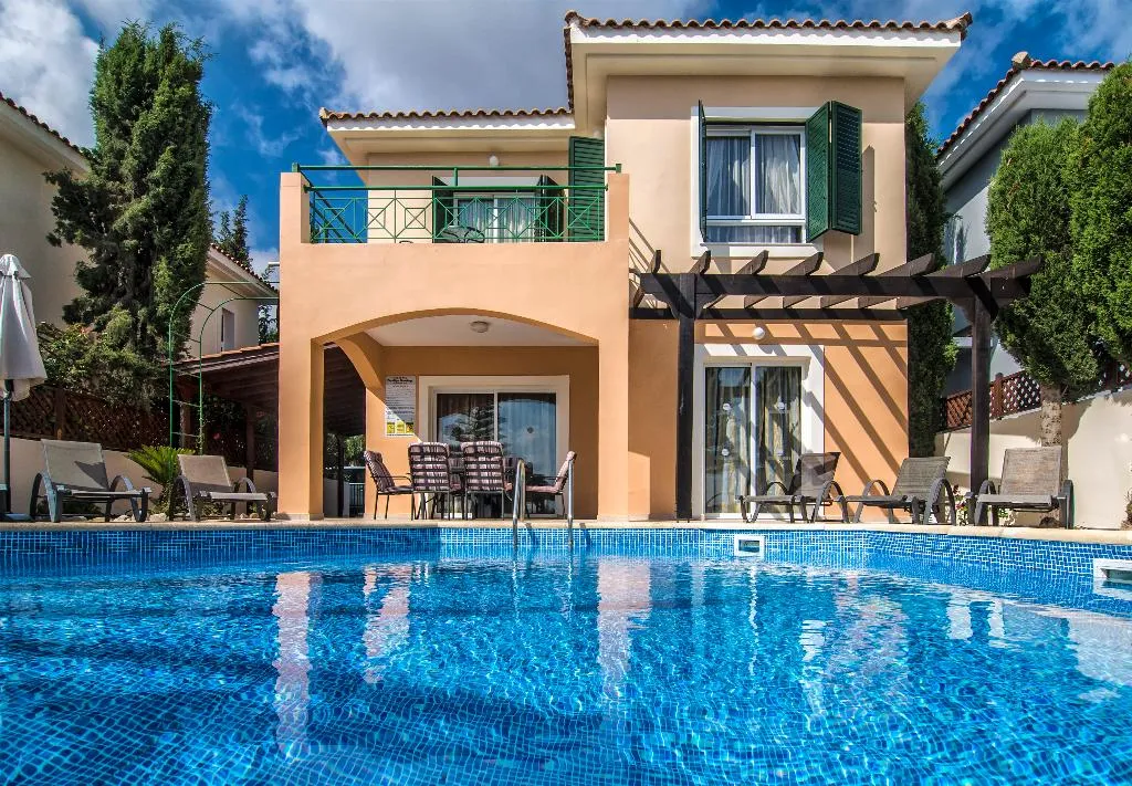 General view, Villa Thea, Cyprus