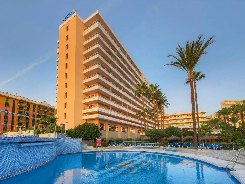 Pool, Sol Torremolinos Don Pablo, Costa Del Sol