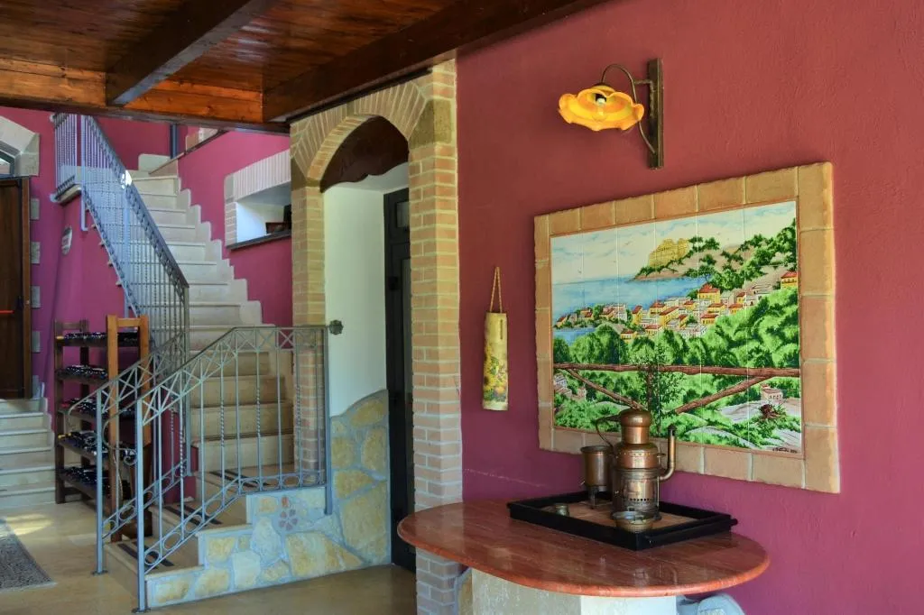 Lobby, Agriturismo San Martino, Naples