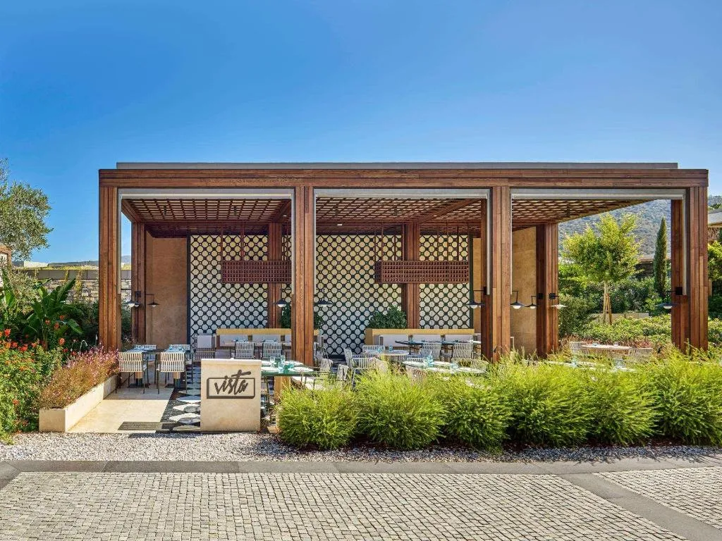 Restaurant, Voyage Torba, Bodrum