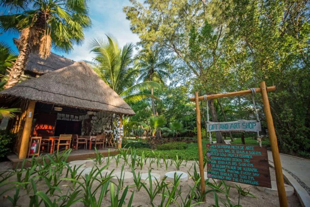 Sports and Entertainment, Mahekal Beach Resort & Spa, Playa Del Carmen