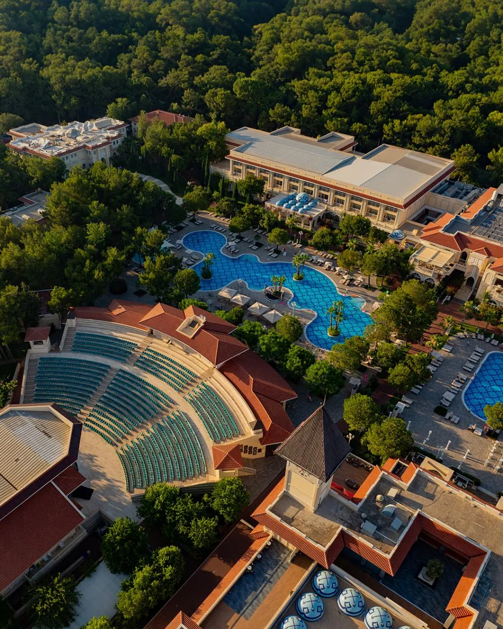 General view, Gural Premier Tekirova, Antalya