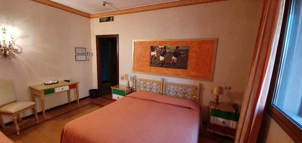 General view, Admiral Hotel, Milan