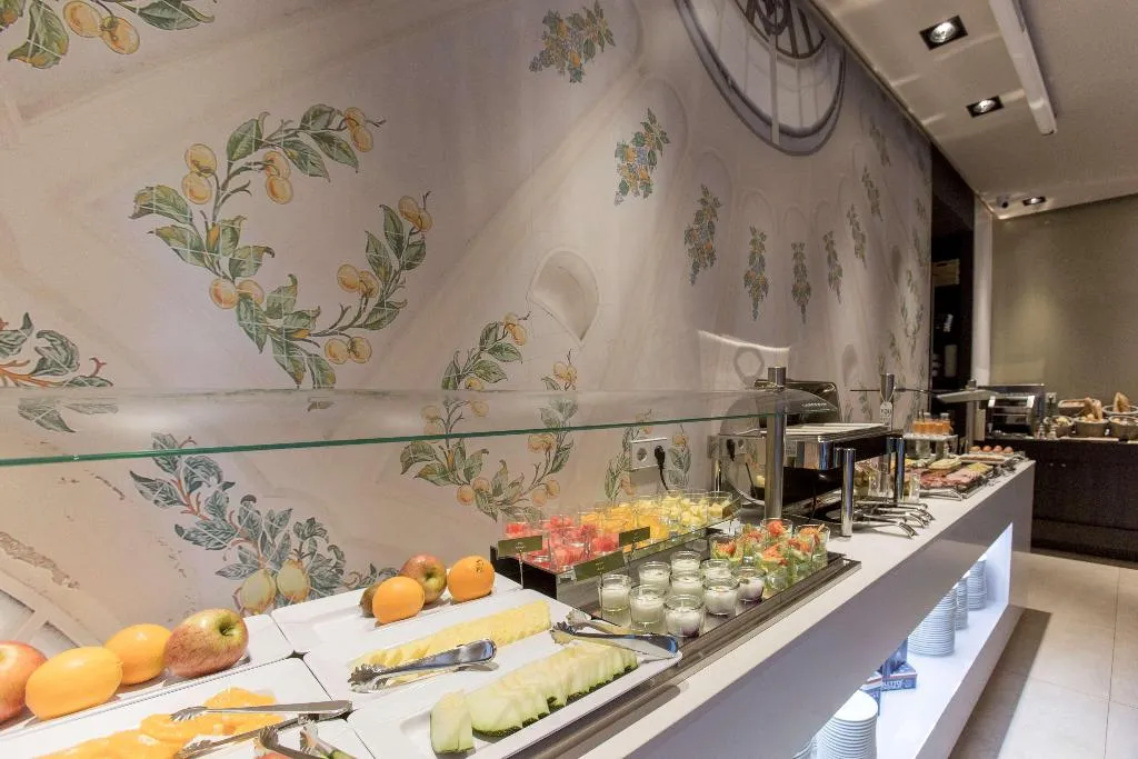 Restaurant, Vincci Mercat, Valencia