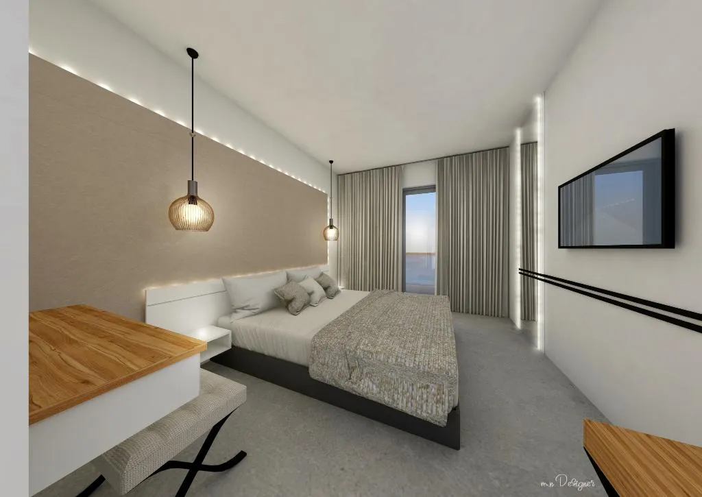 Double or Twin SUPERIOR Room, Atlantis Boutique City Hotel, Rhodes