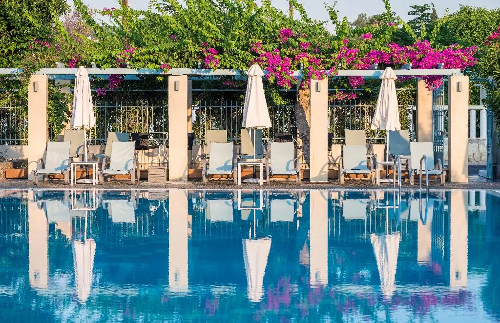 Pool, Nissia Kamares, Kos