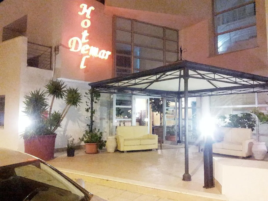 General view, Hotel Demar, Olbia