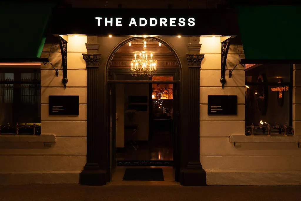 General view, The Address Connolly Hotel, Dublin