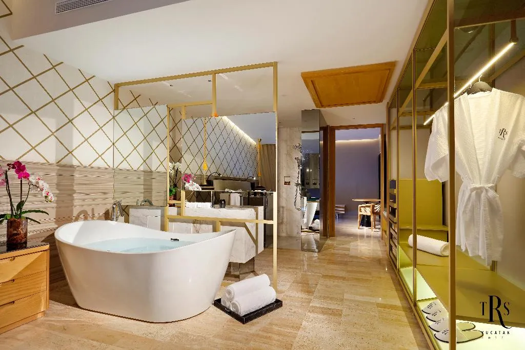 SUITE POOL VIEW Room, TRS Yucatan Hotel, Cancun Area