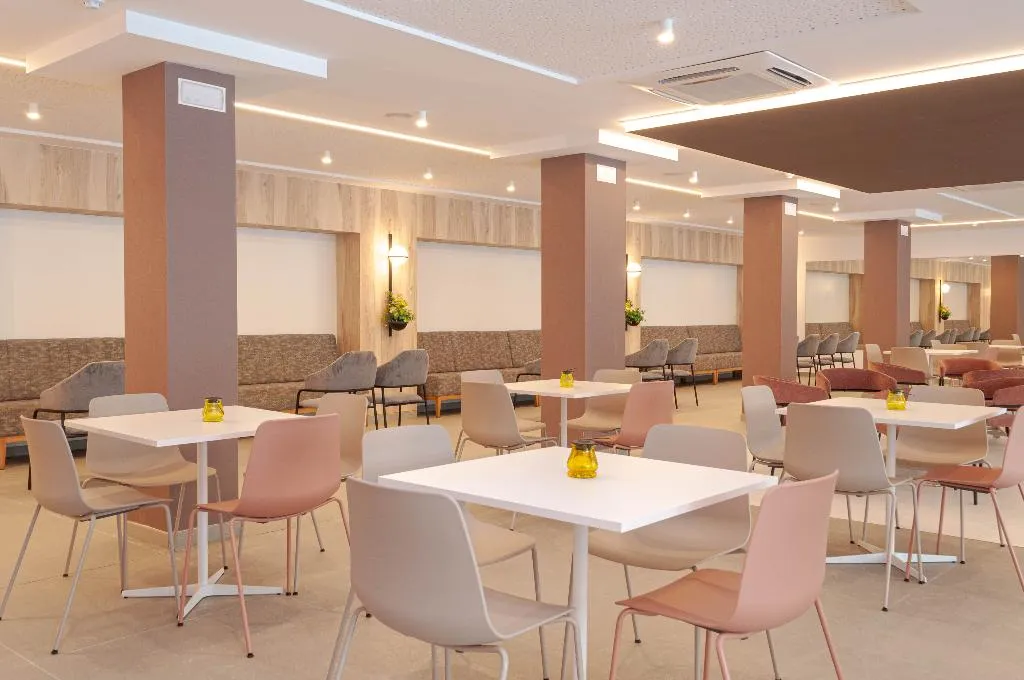 Bar, Prince Park Hotel, Costa Blanca