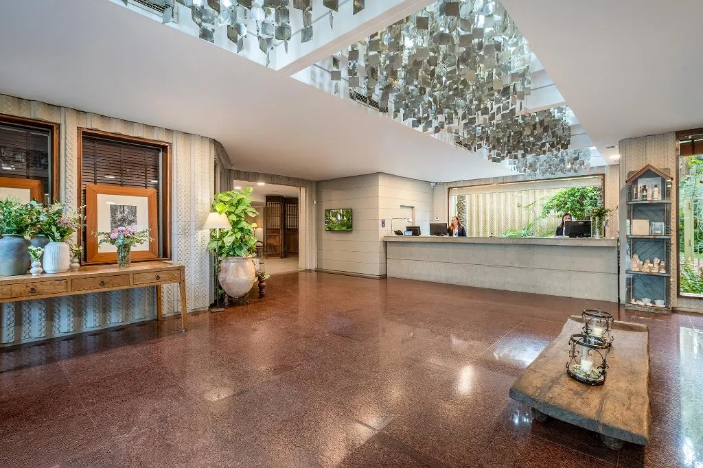 Lobby, Huerto del Cura, Costa Blanca