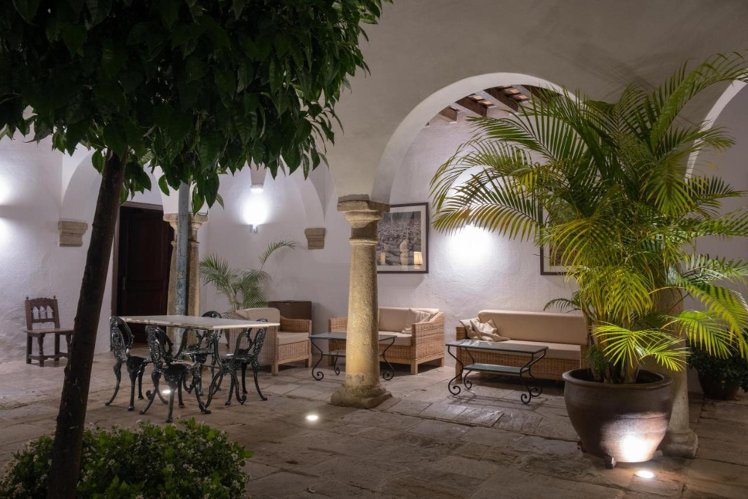 Casa Convento La Almoraima, Costa Del Sol