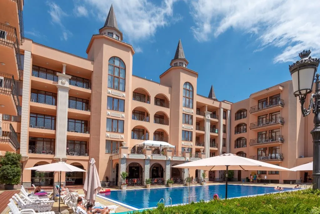 Pool, Palazzo, Bourgas