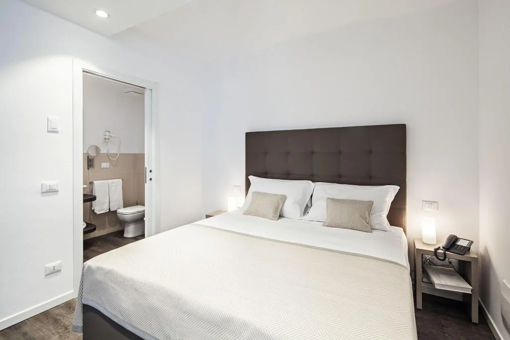 DOUBLE STANDARD Room, Studio Inn Centrale, Milan