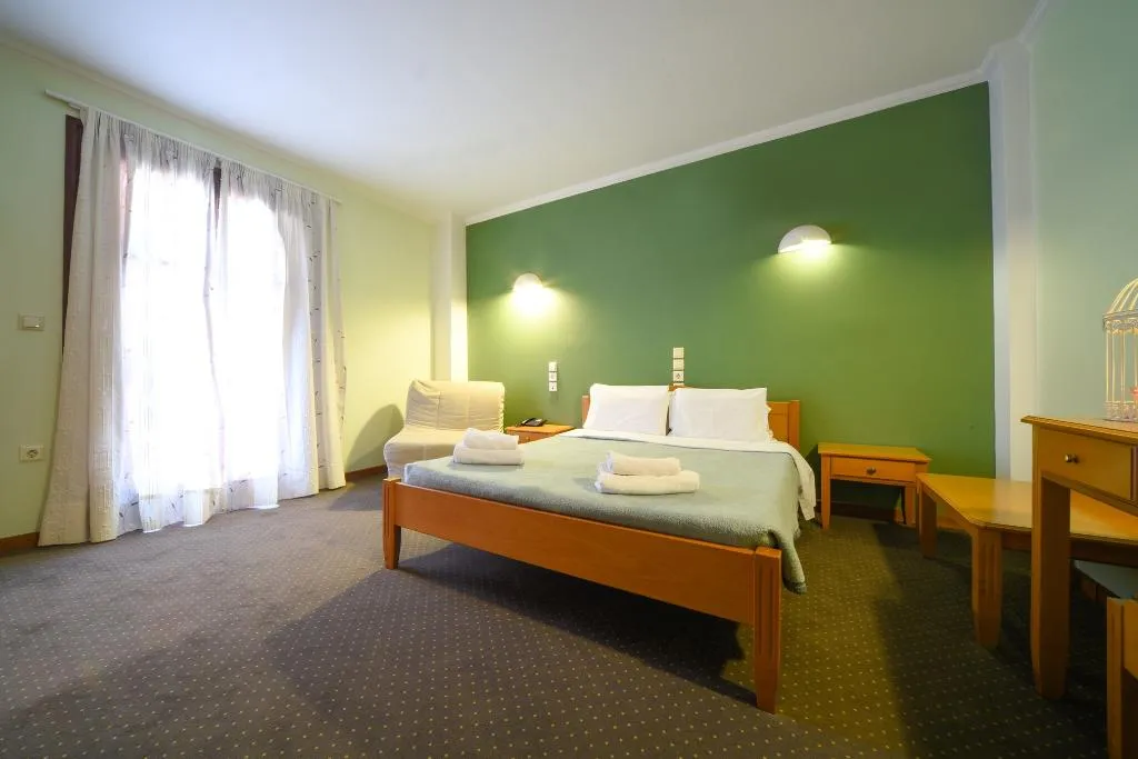 Double or Twin SUPERIOR Room, Mont Helmos, Athens