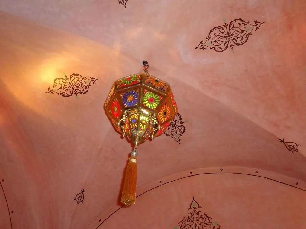 Room, Riad Hikaya, Marrakech
