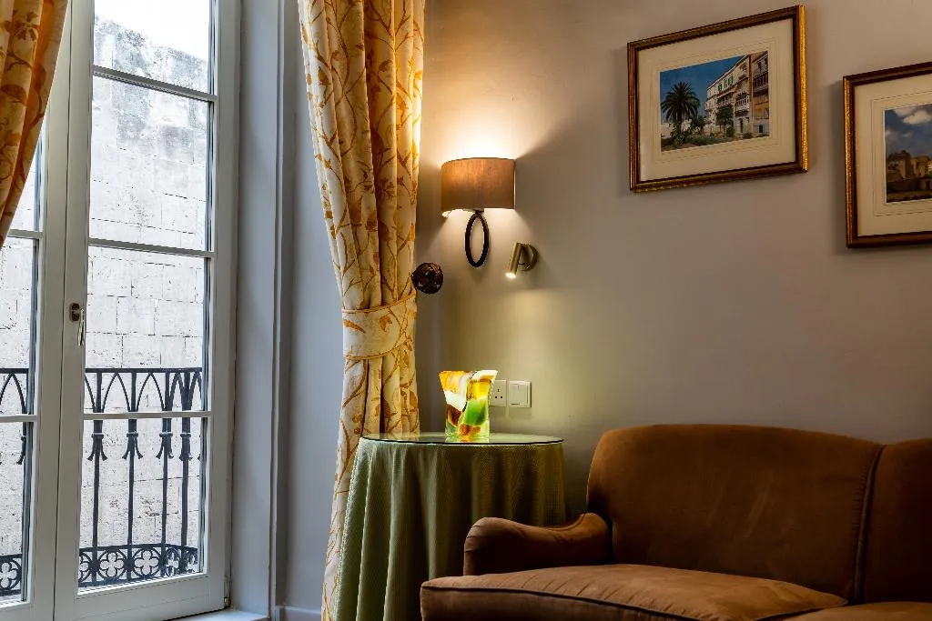 SUITE DUPLEX Room, The Xara Palace Relais and Chateaux, Malta
